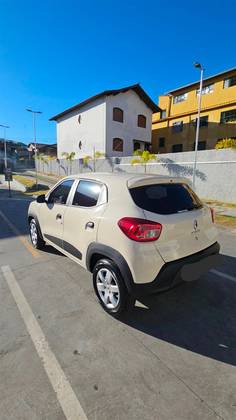 RENAULT KWID 1.0 12V SCE FLEX ZEN MANUAL